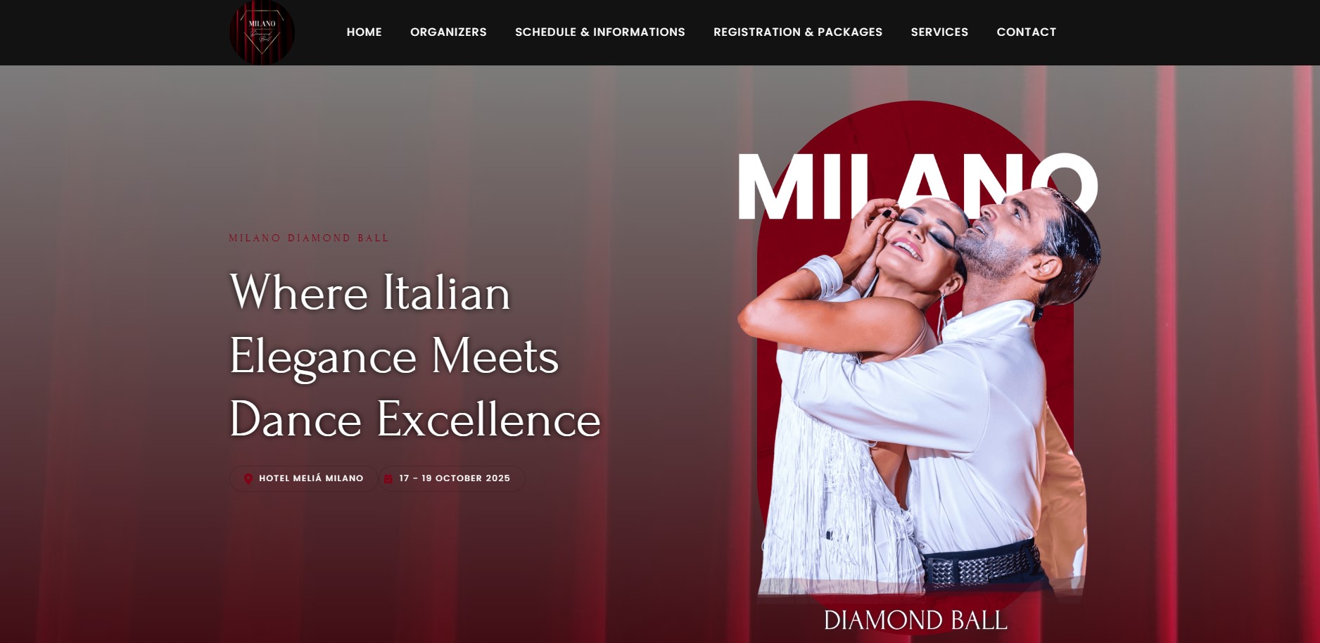 MILANO DIAMOND BALL